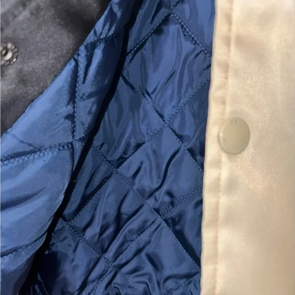 Billionaire Boys Club Kids' Astro Varsity Jacket Size 5/6 - Picture 11 of 14